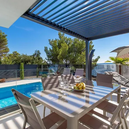 Apartment Alta Trogir Exterior photo