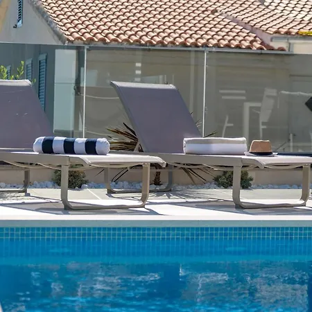 Apartment Alta Trogir Exterior photo