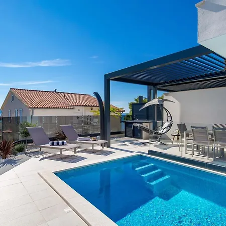 Apartment Alta Trogir Exterior photo