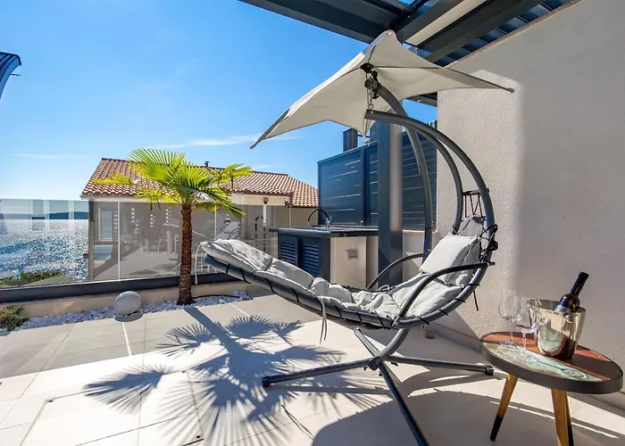 Apartment Alta